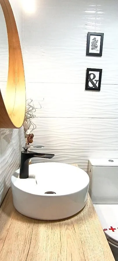 Precioso DÚPLEX frente al teatro Falla, a 4 min de Playa de la Caleta Cádiz Apartamento