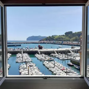 Precioso Loft En Con Vistas Al Mar Apartamento Bermeo
