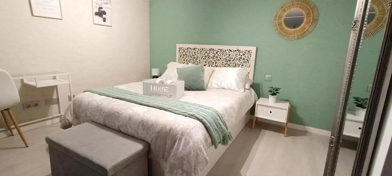 Precioso DÚPLEX frente al teatro Falla, a 4 min de Playa de la Caleta Cádiz